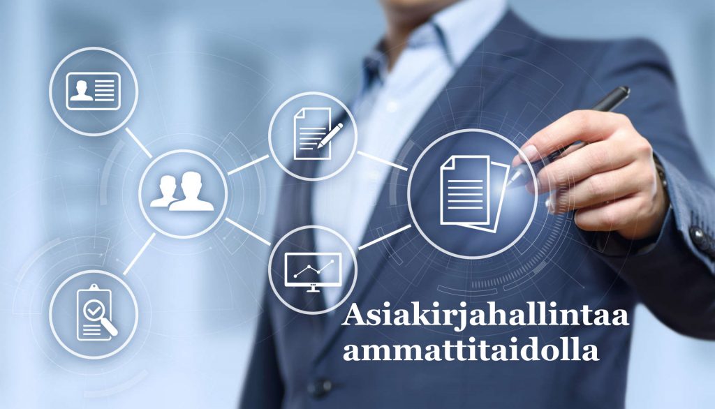 Tiedonohjaussuunnitelma